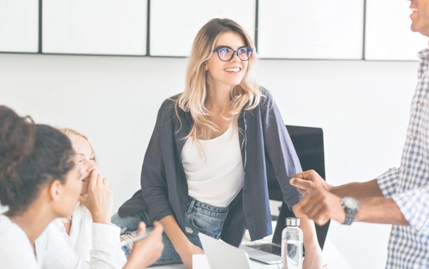 Expert en formation financière entreprise